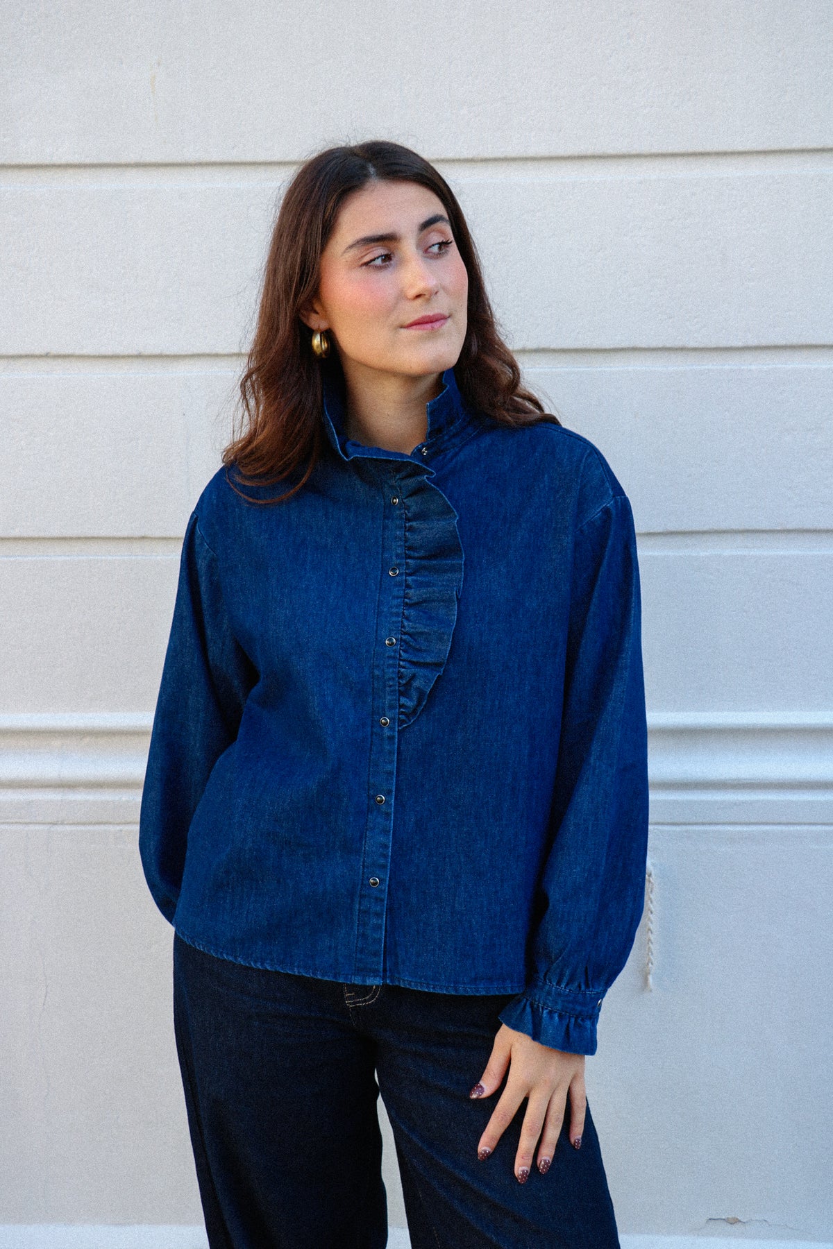 Blouse Romane