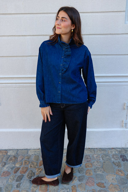 Blouse Romane