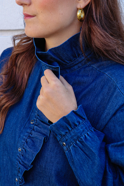 Blouse Romane