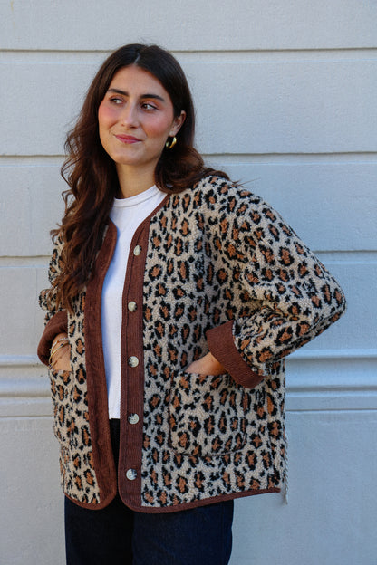 Veste Léo