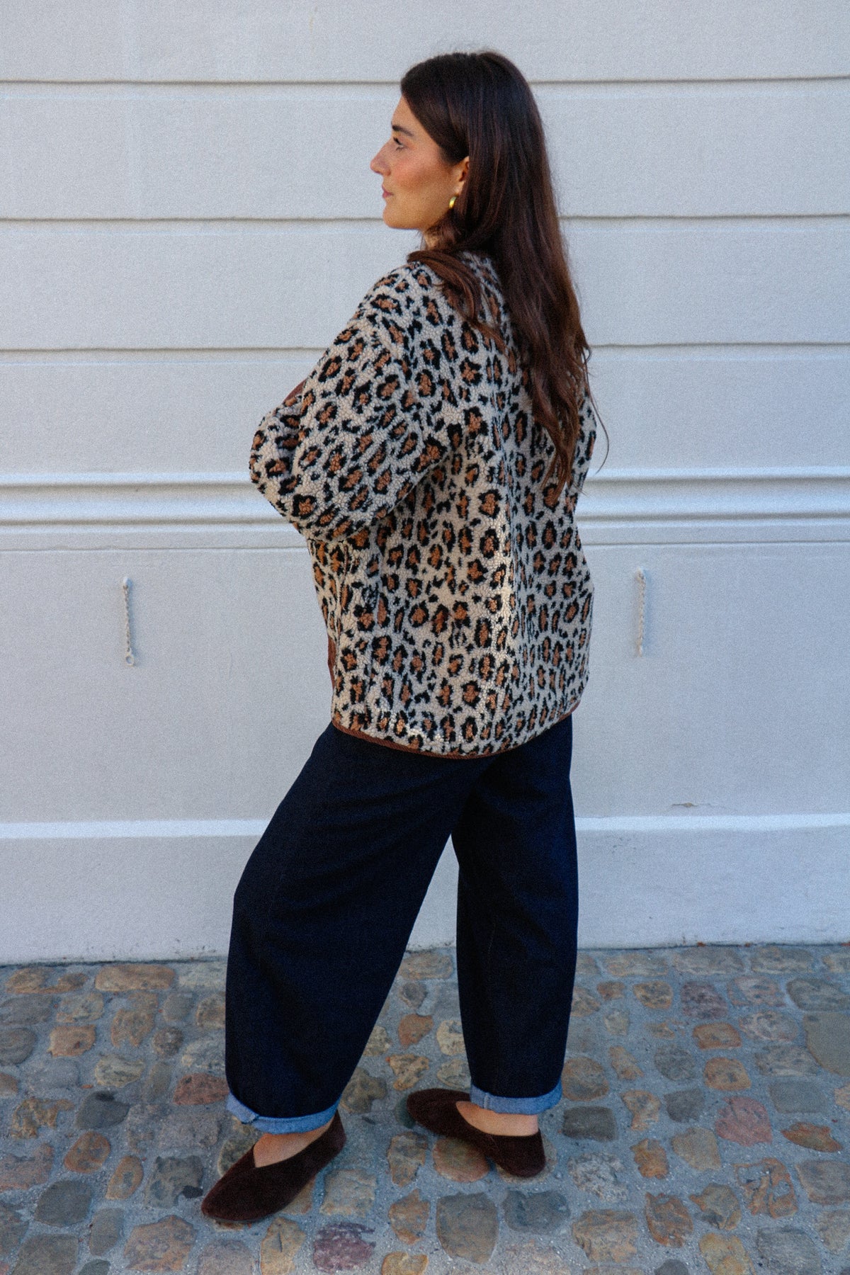 Veste Léo