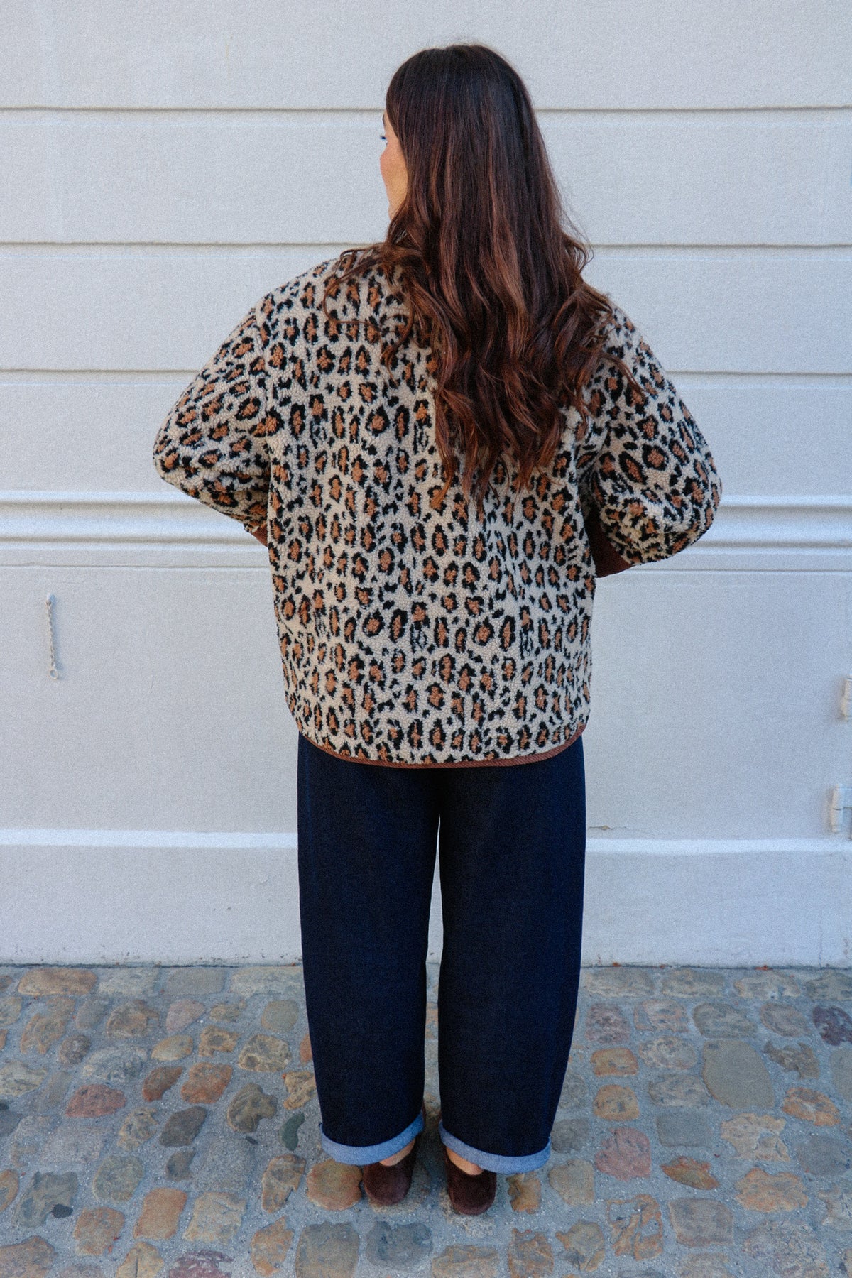 Veste Léo