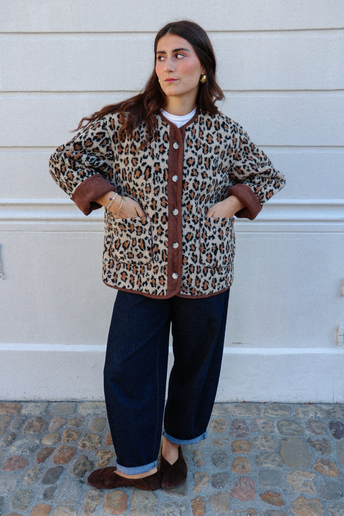 Veste Léo