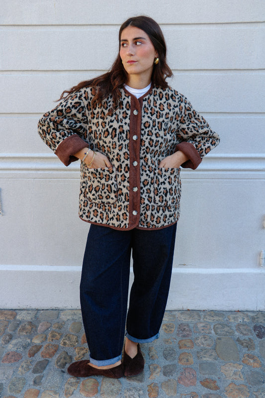 Veste Léo