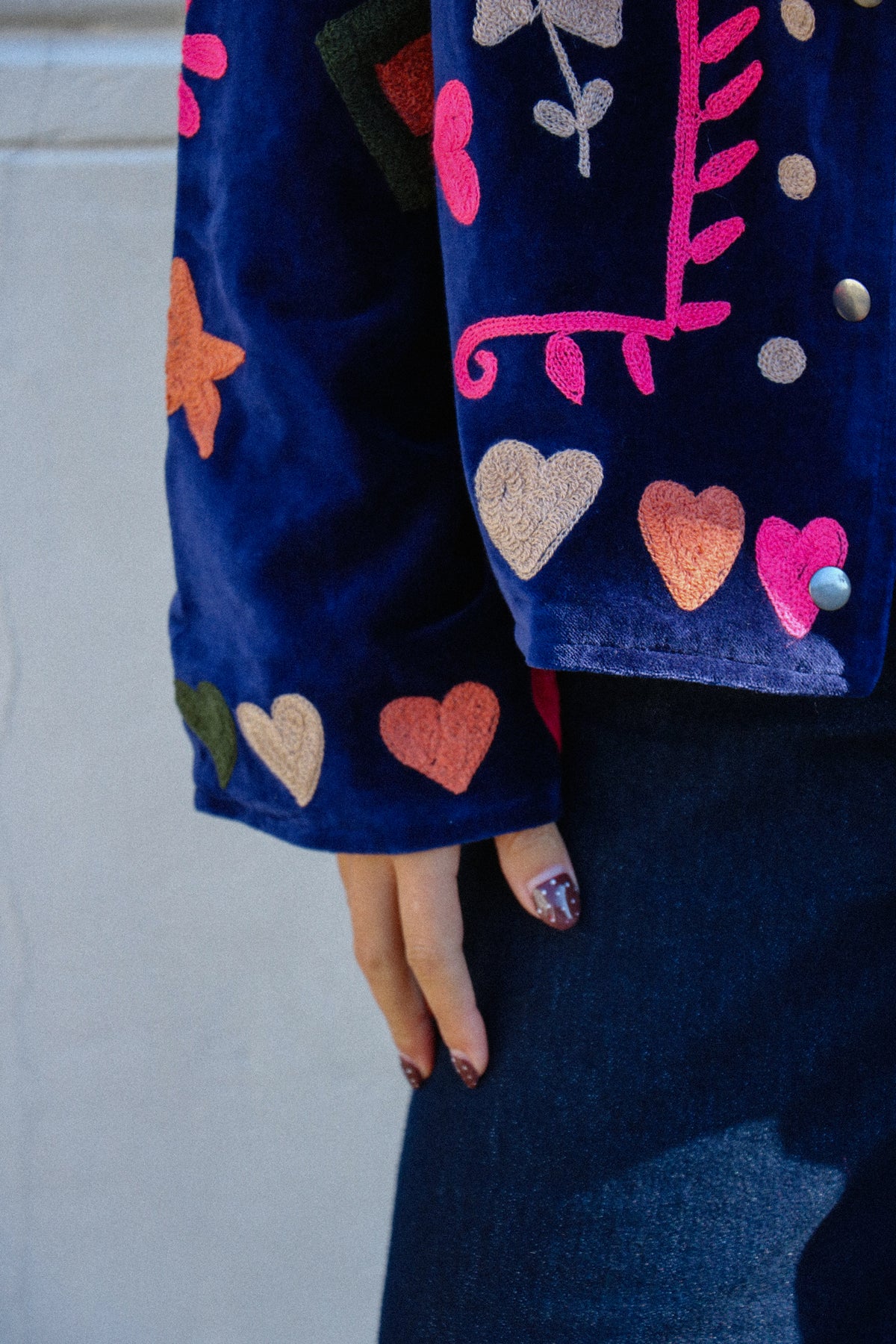 Veste Olivia