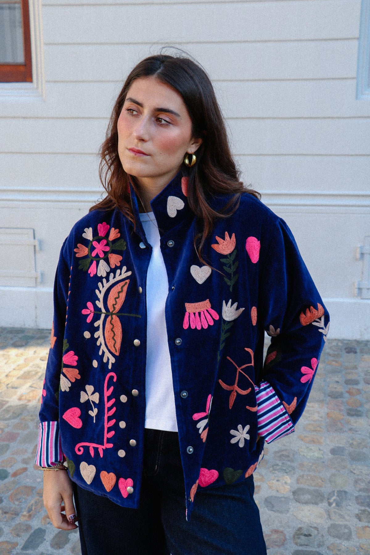 Veste Olivia