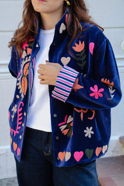Veste Olivia