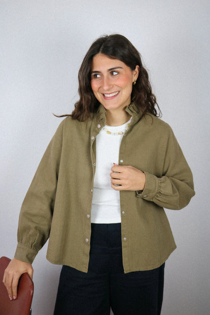 Surchemise Ella