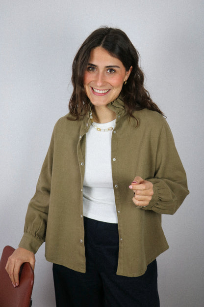 Surchemise Ella