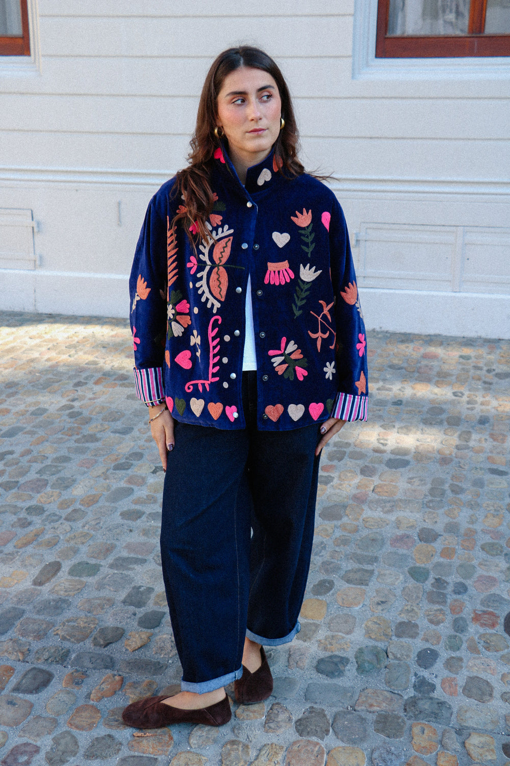 Veste Olivia