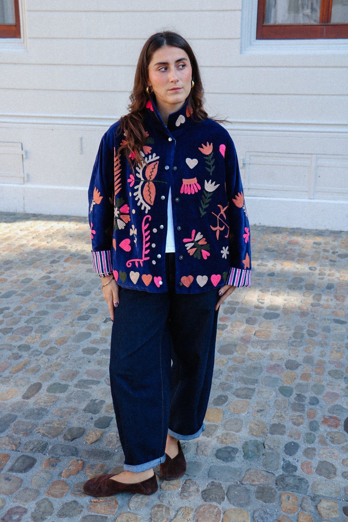 Veste Olivia