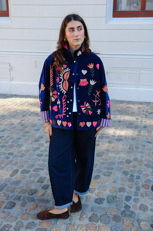 Veste Olivia