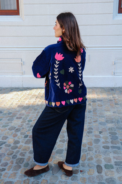 Veste Olivia