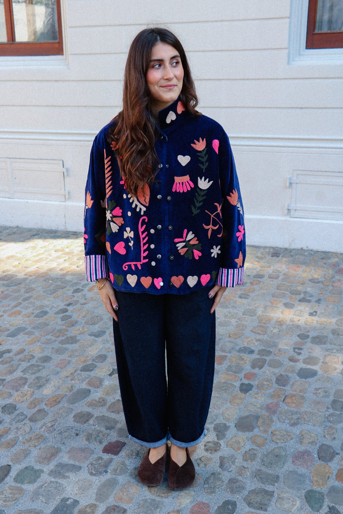 Veste Olivia