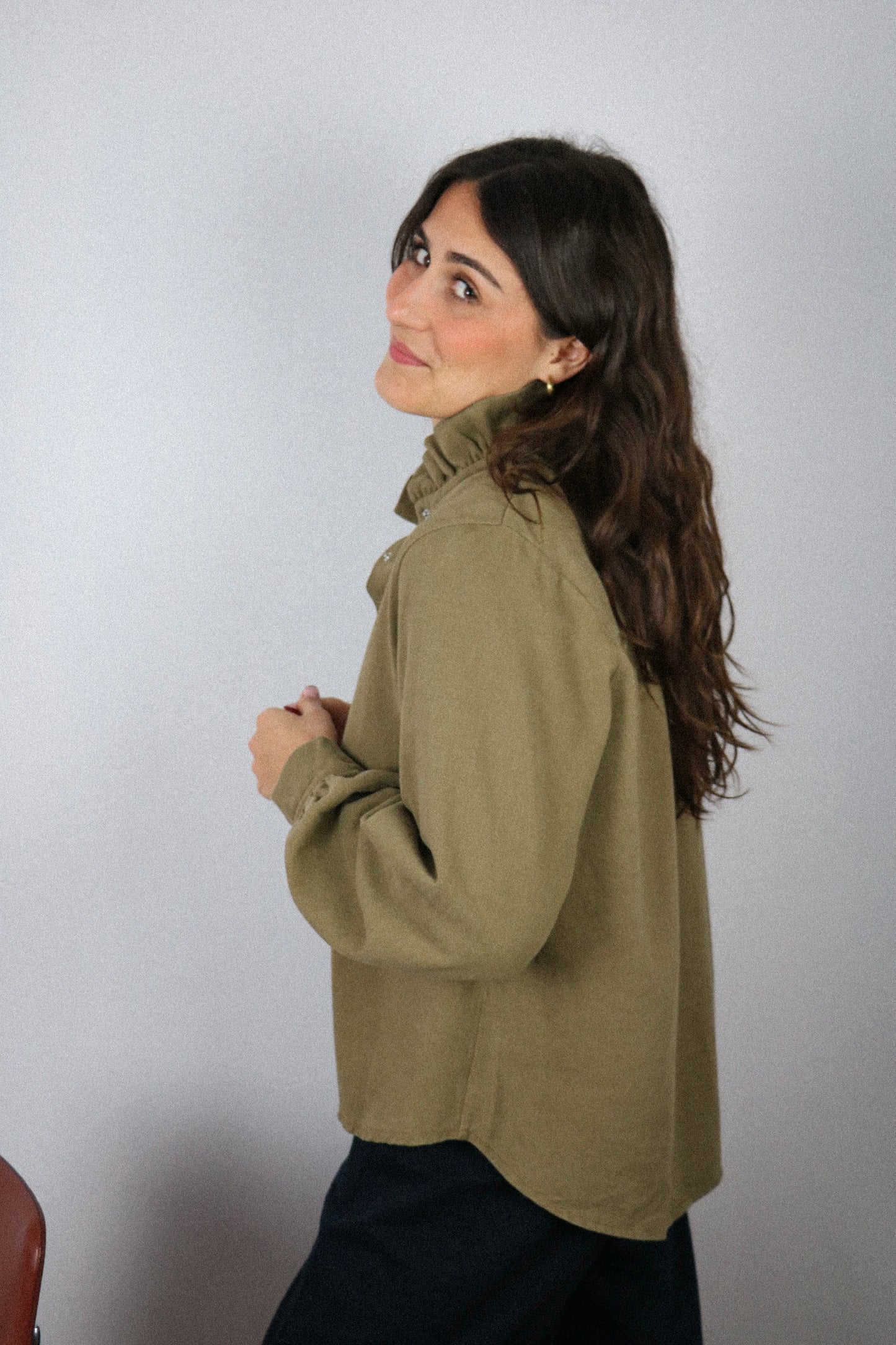 Surchemise Ella