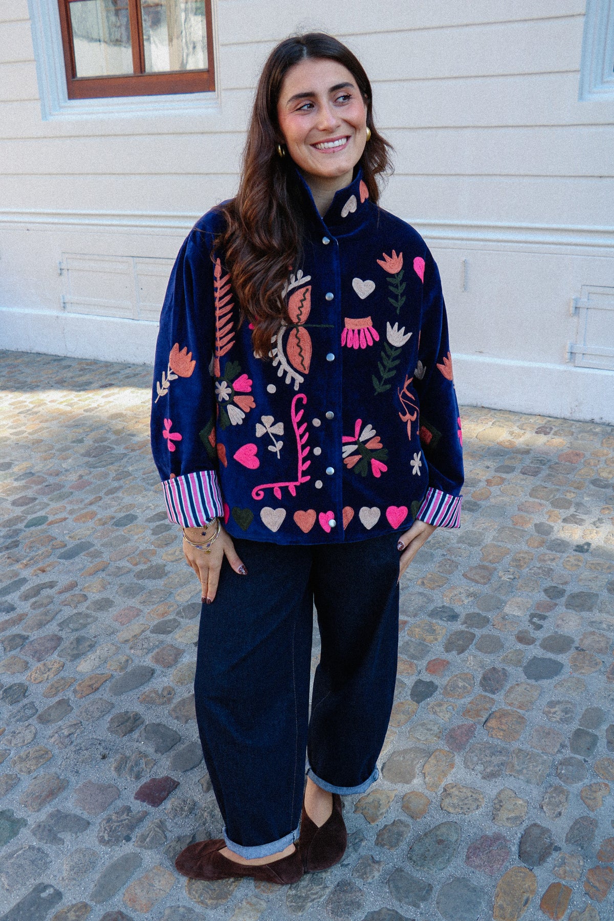 Veste Olivia