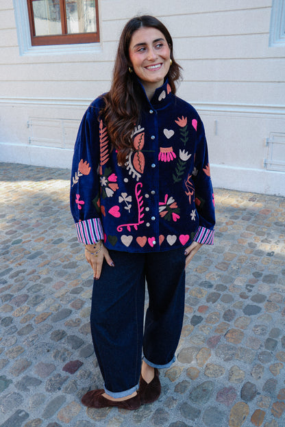 Veste Olivia