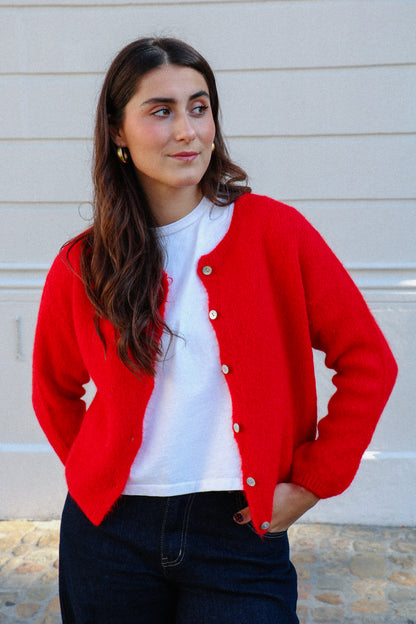 Gilet Lucie