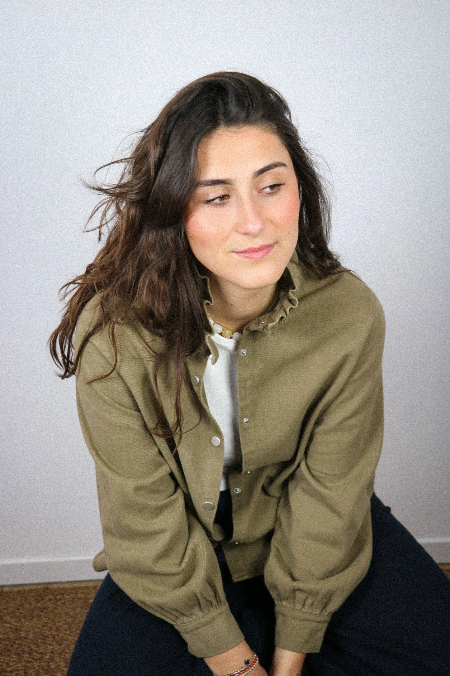 Surchemise Ella
