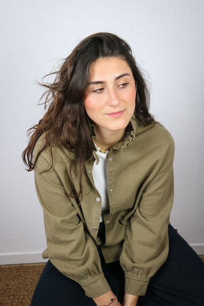 Surchemise Ella