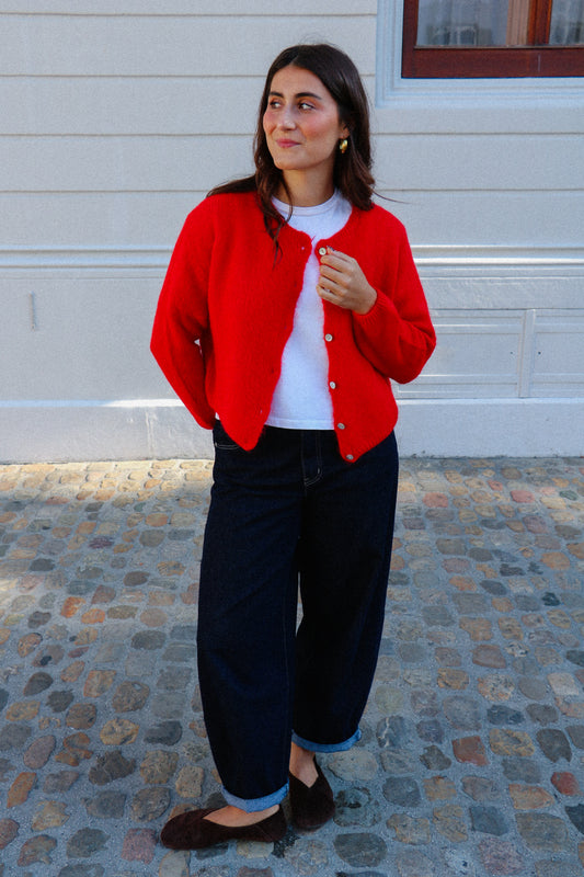 Gilet Lucie
