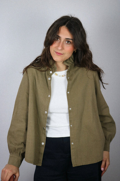 Surchemise Ella