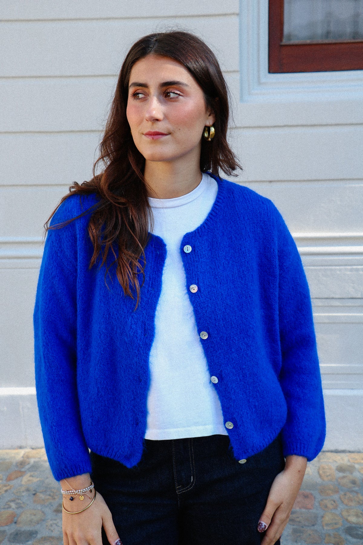 Gilet Roane
