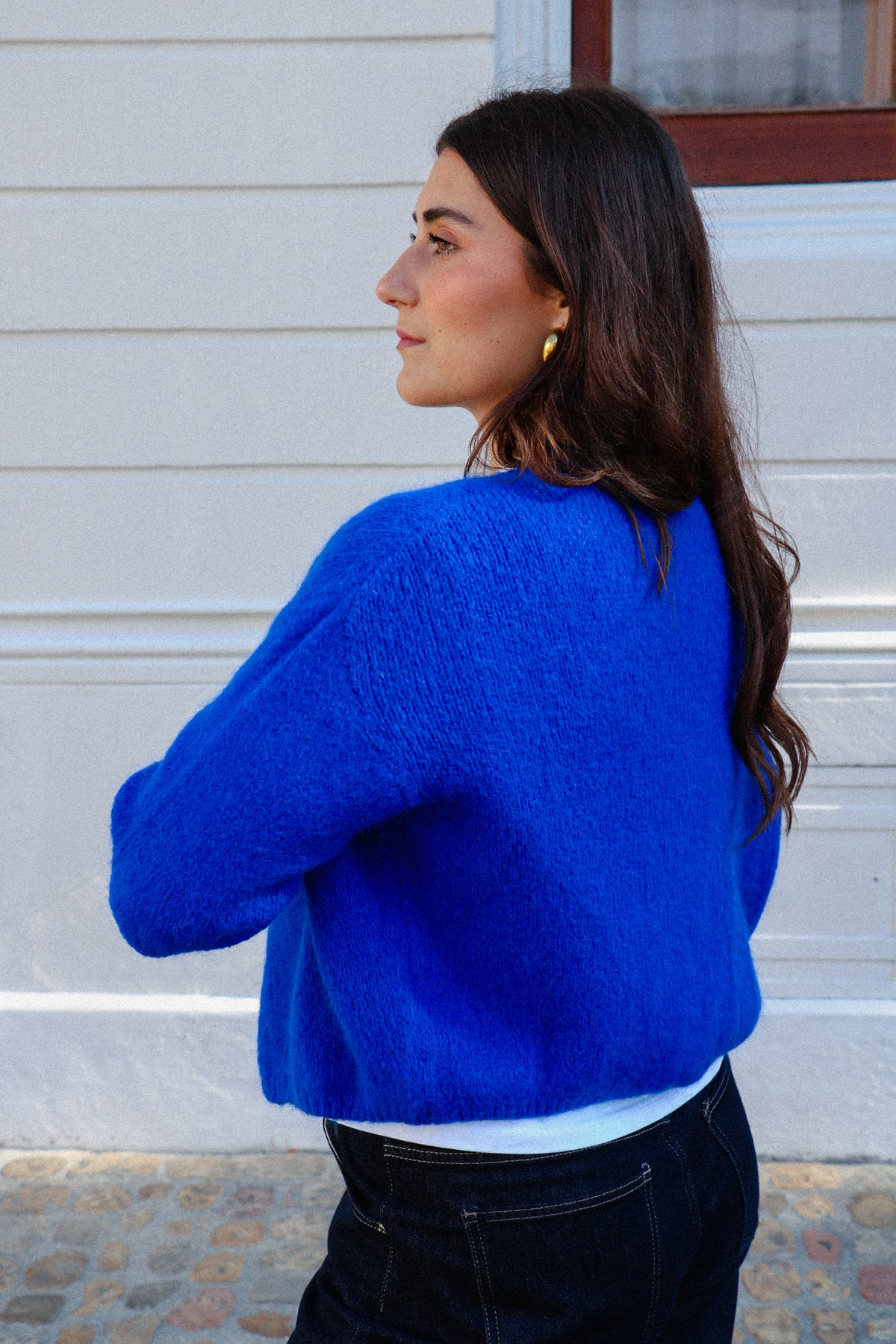 Gilet Roane