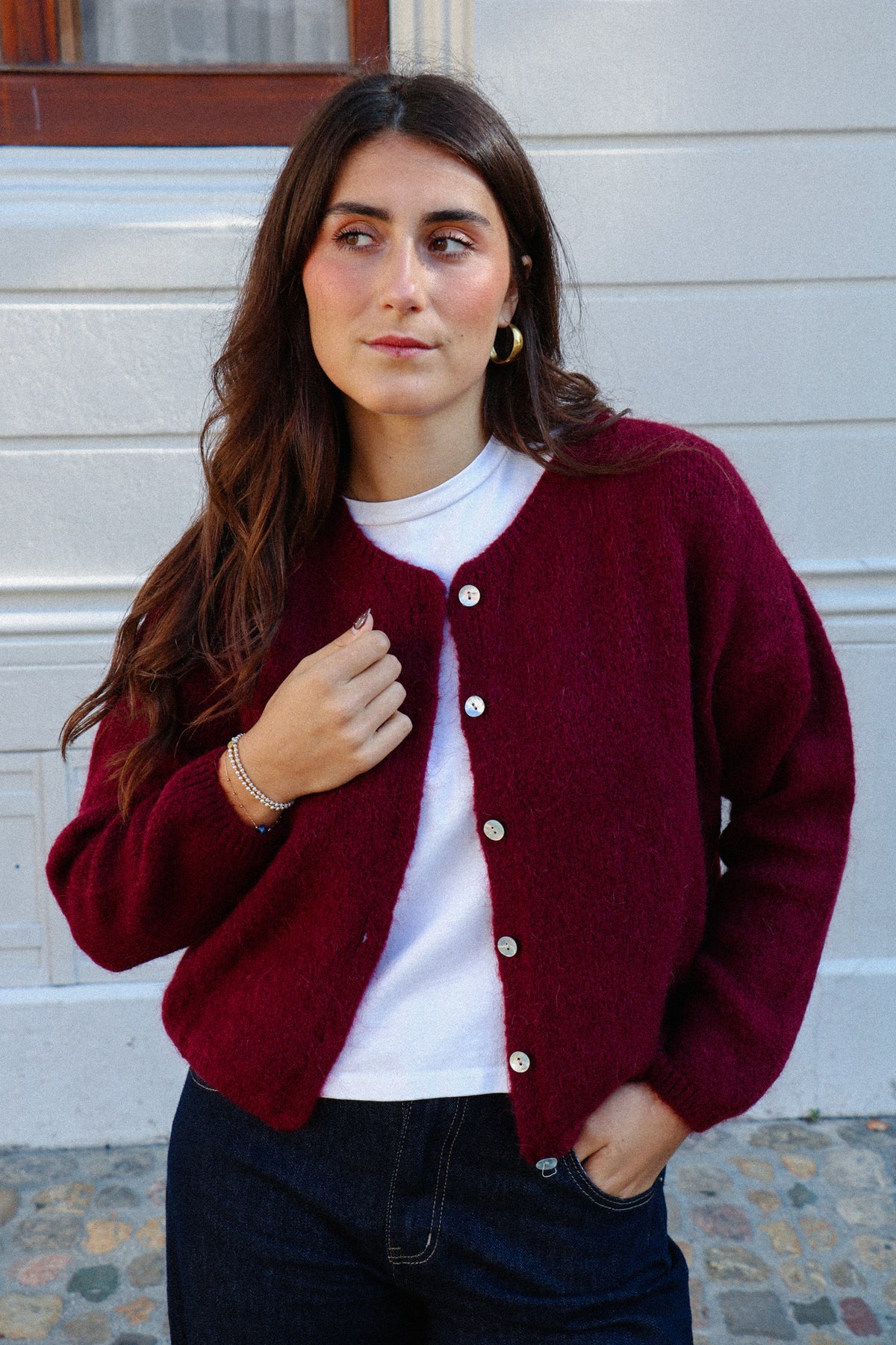 Gilet Suzie