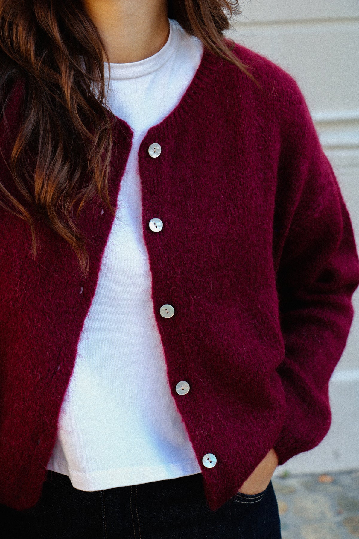 Gilet Suzie