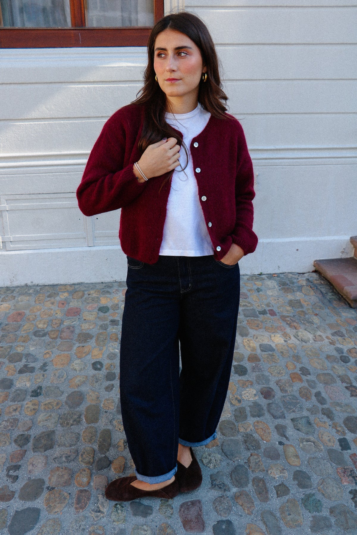 Gilet Suzie