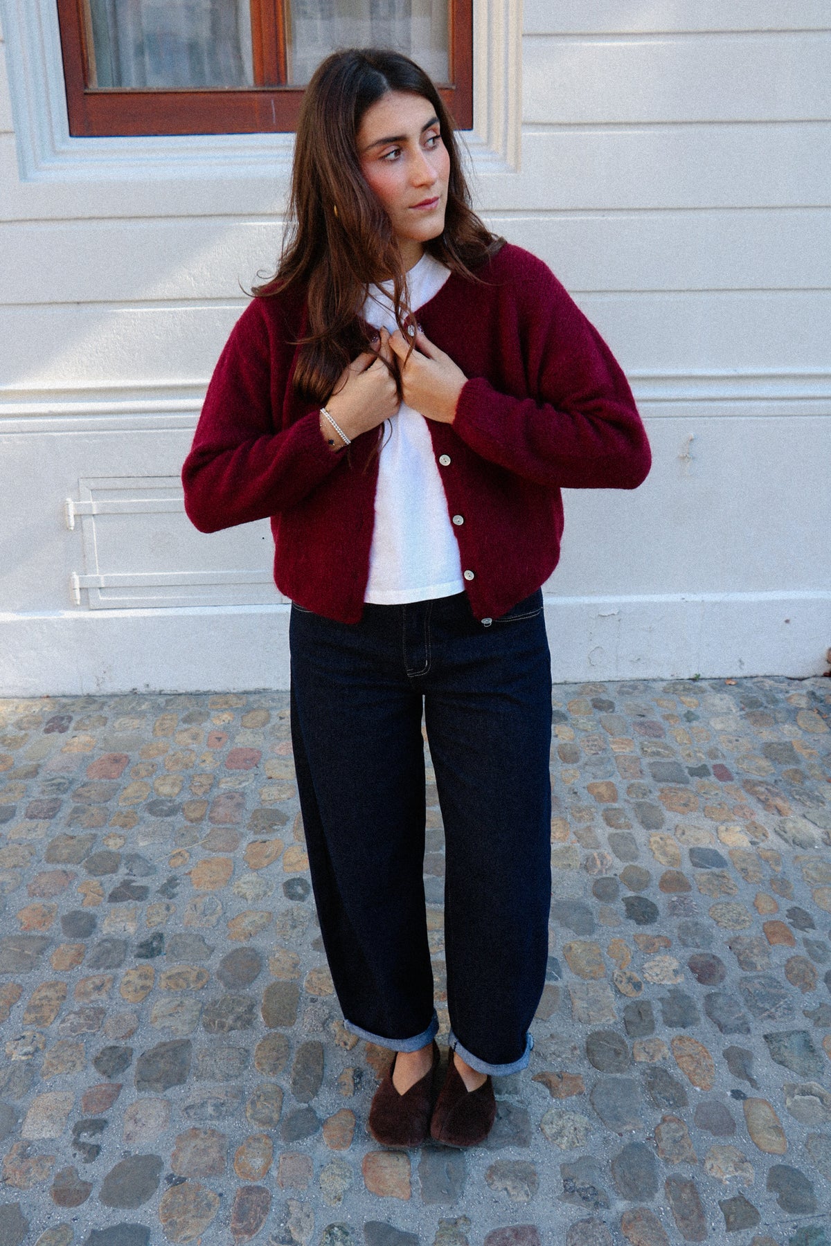 Gilet Suzie