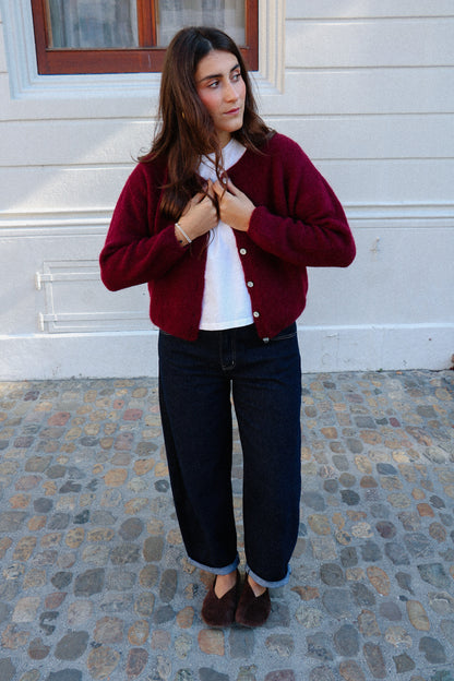 Gilet Suzie