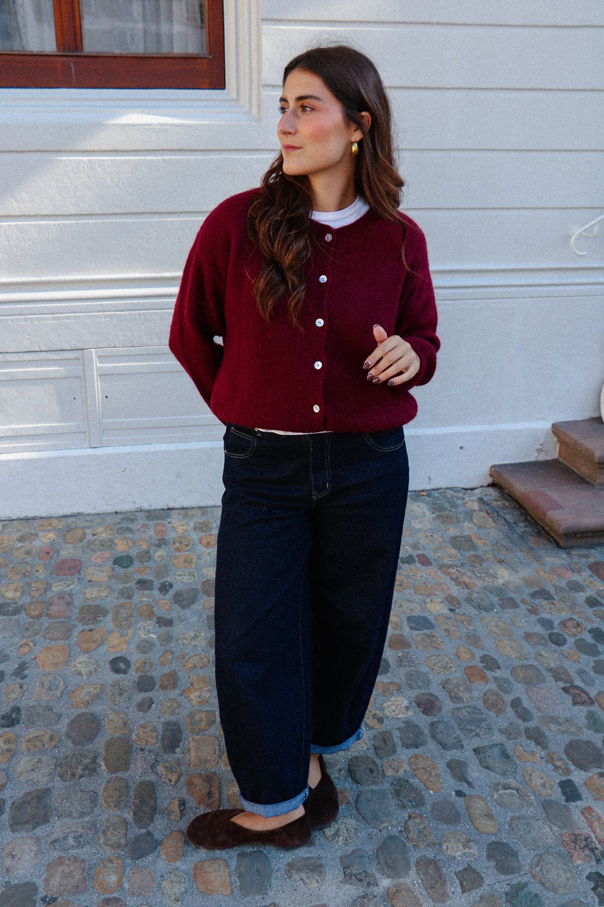 Gilet Suzie