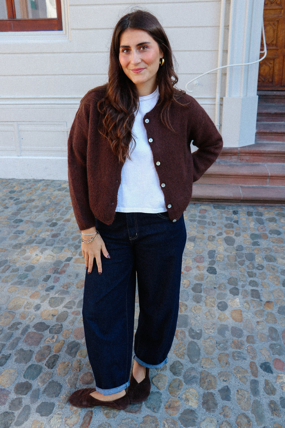 Gilet Clara