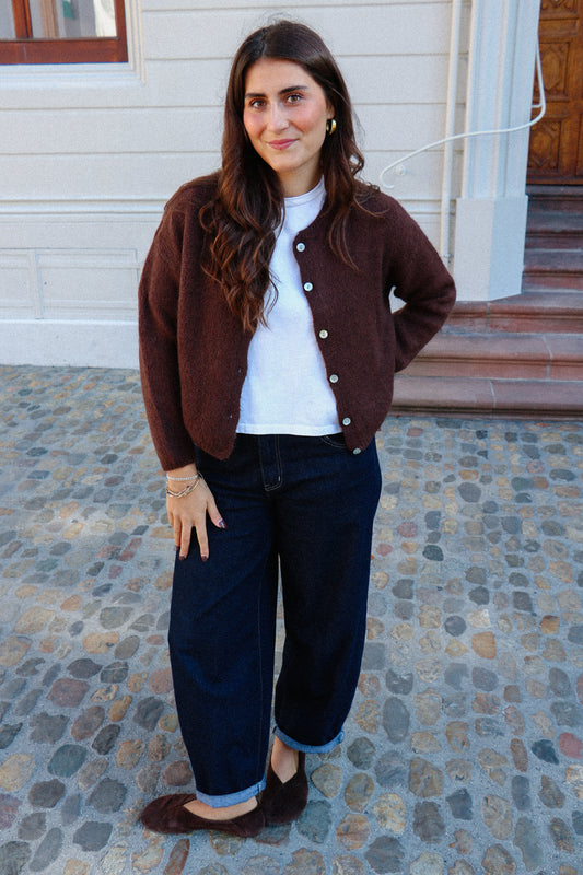Gilet Clara