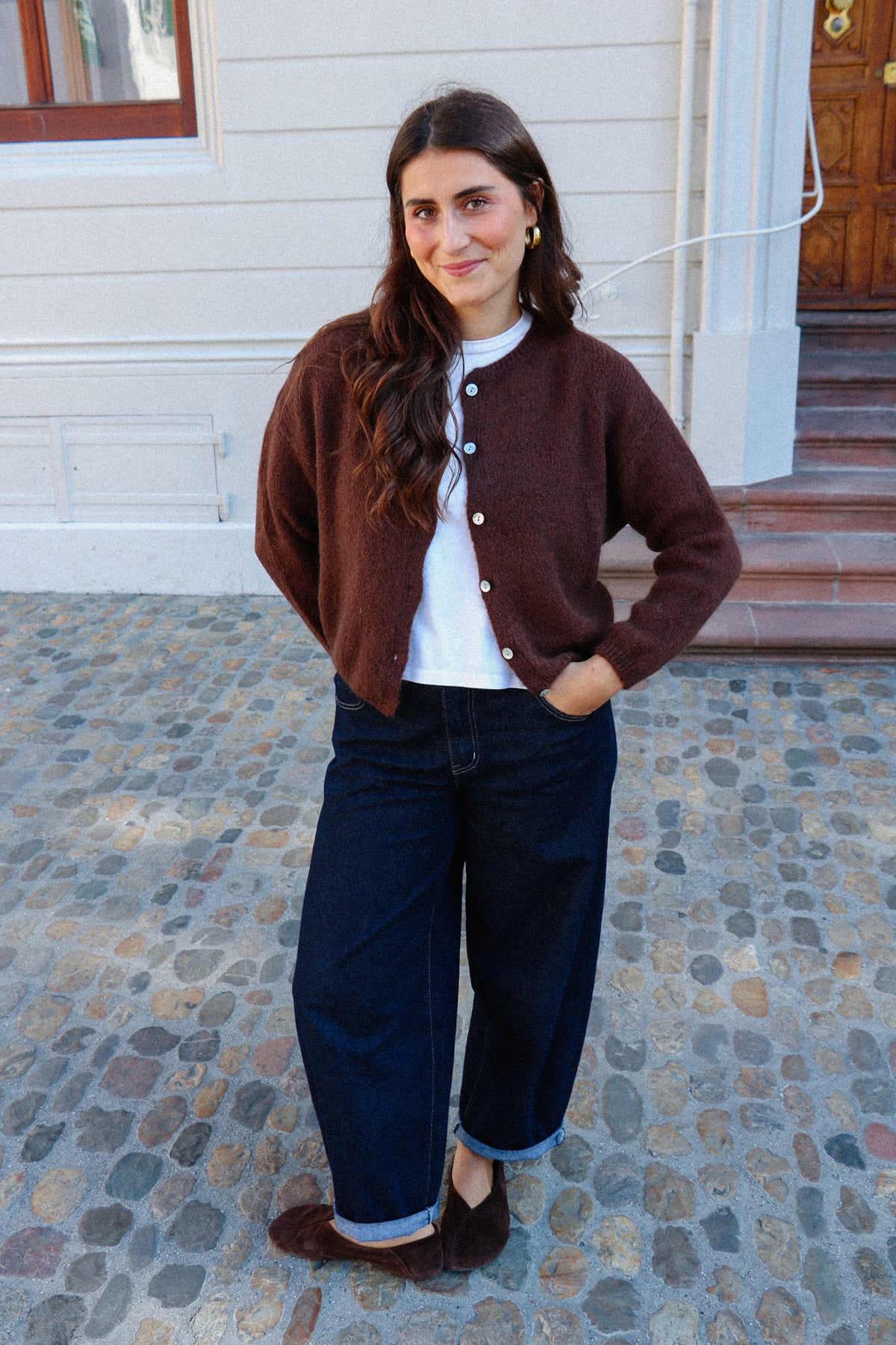 Gilet Clara