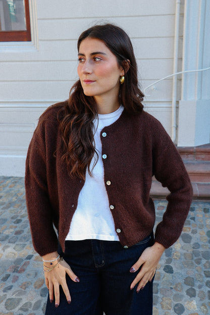 Gilet Clara