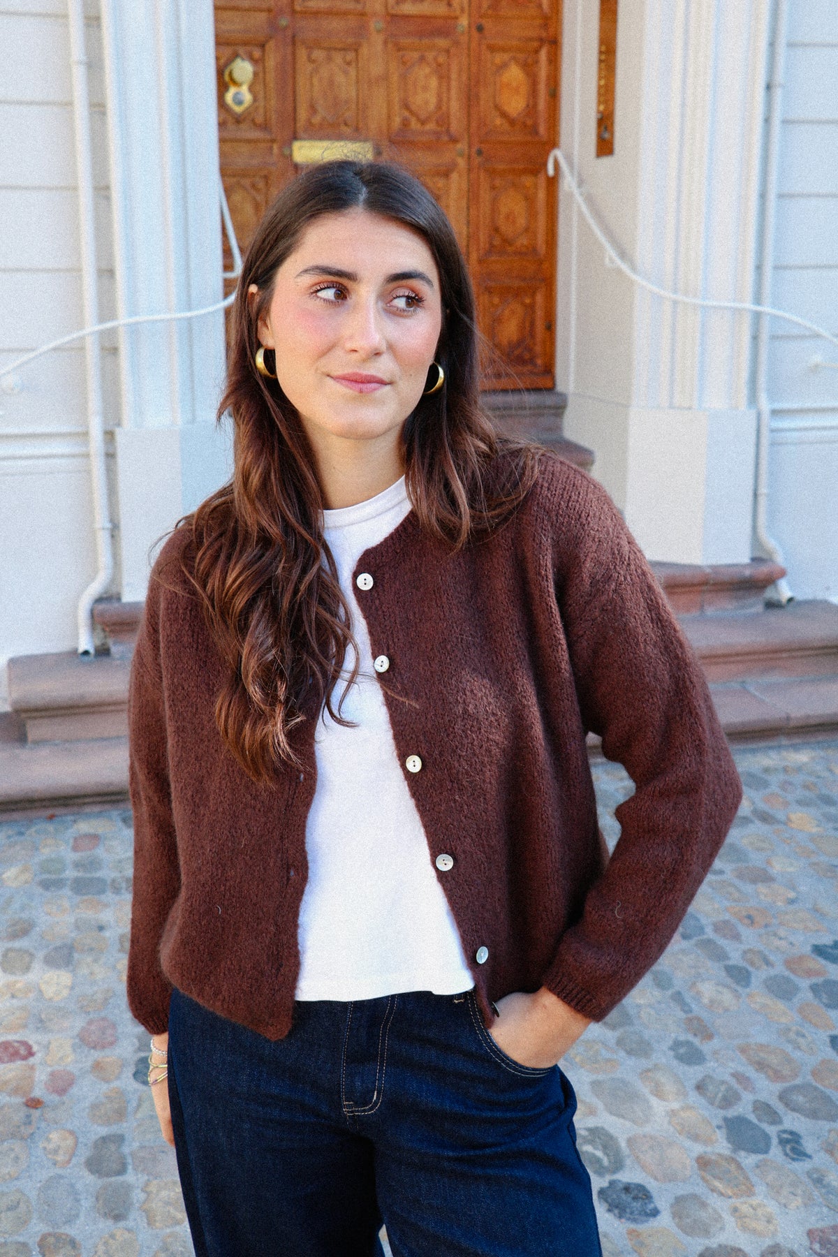 Gilet Clara