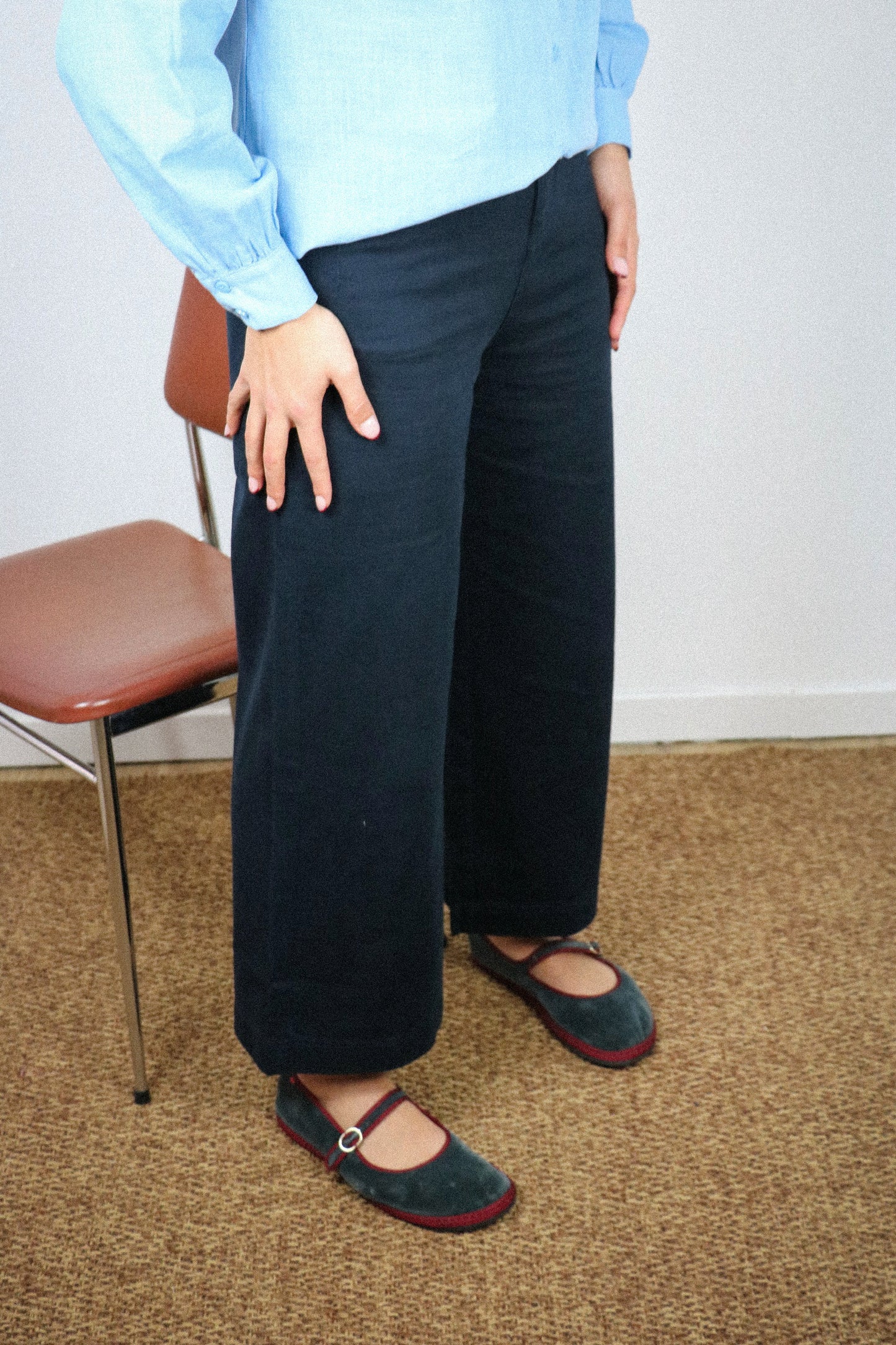 Pantalon Marceau