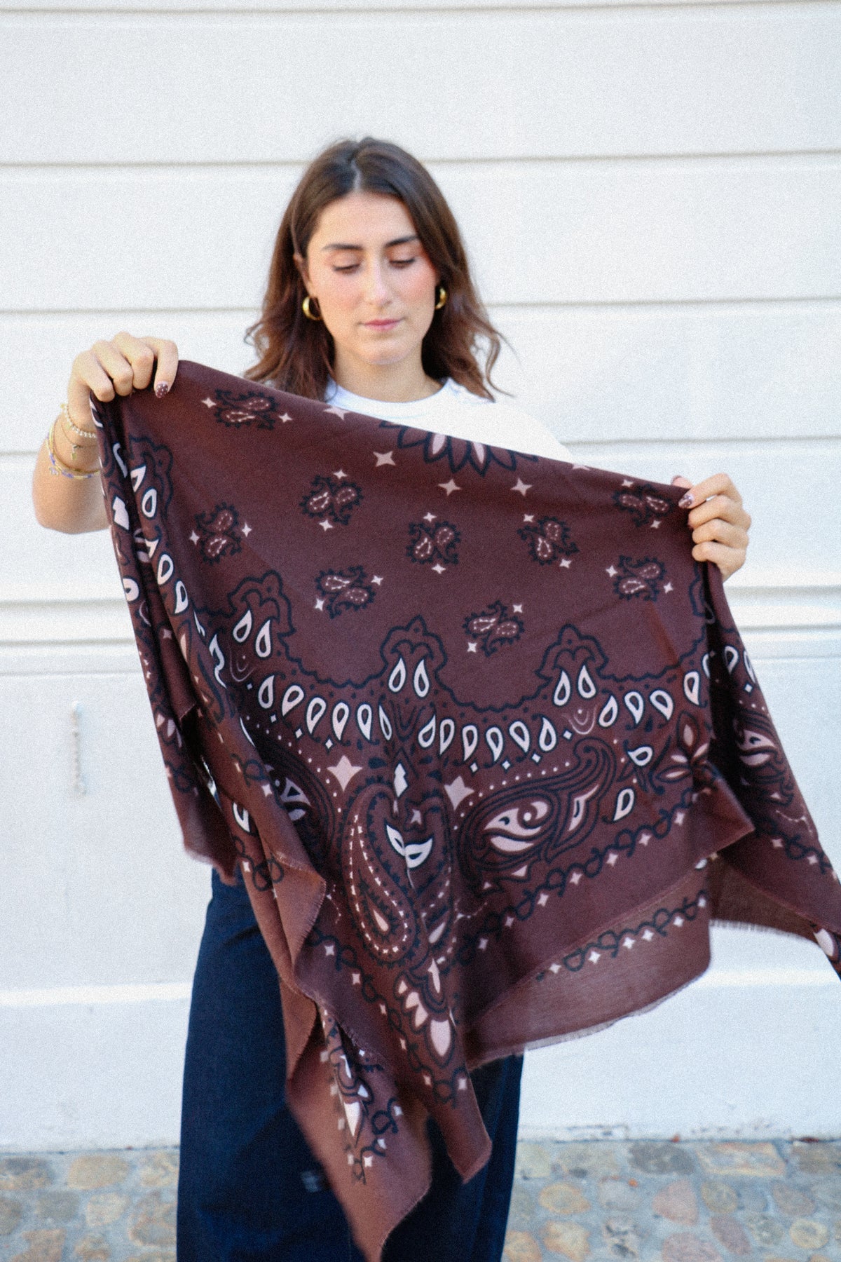 Foulard Coffee