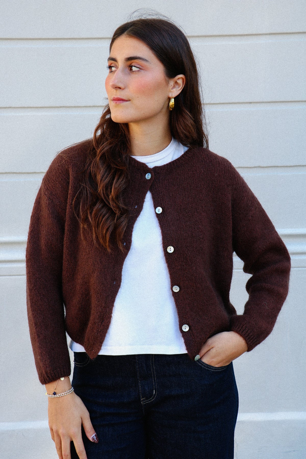 Gilet Clara