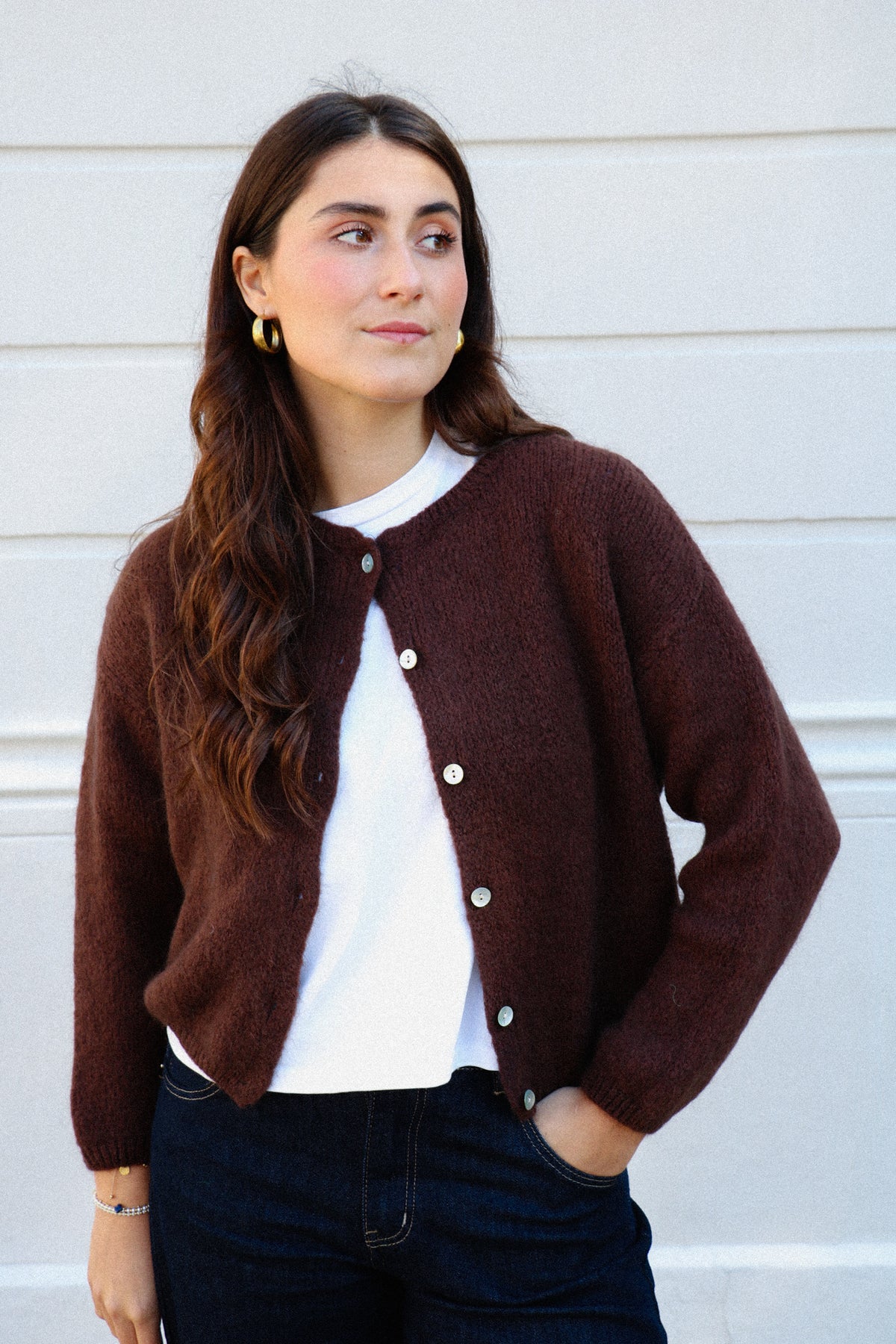 Gilet Clara
