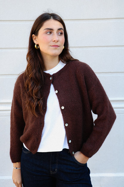 Gilet Clara