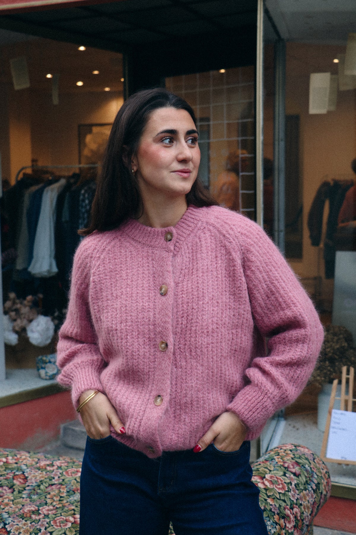 Gilet Natacha