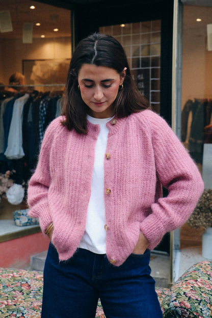 Gilet Natacha