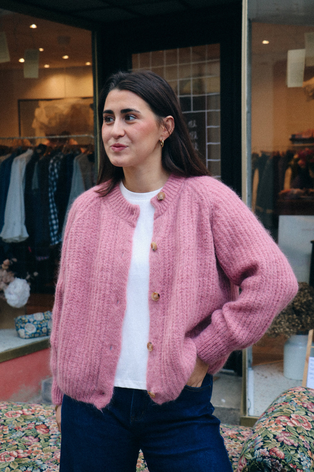 Gilet Natacha