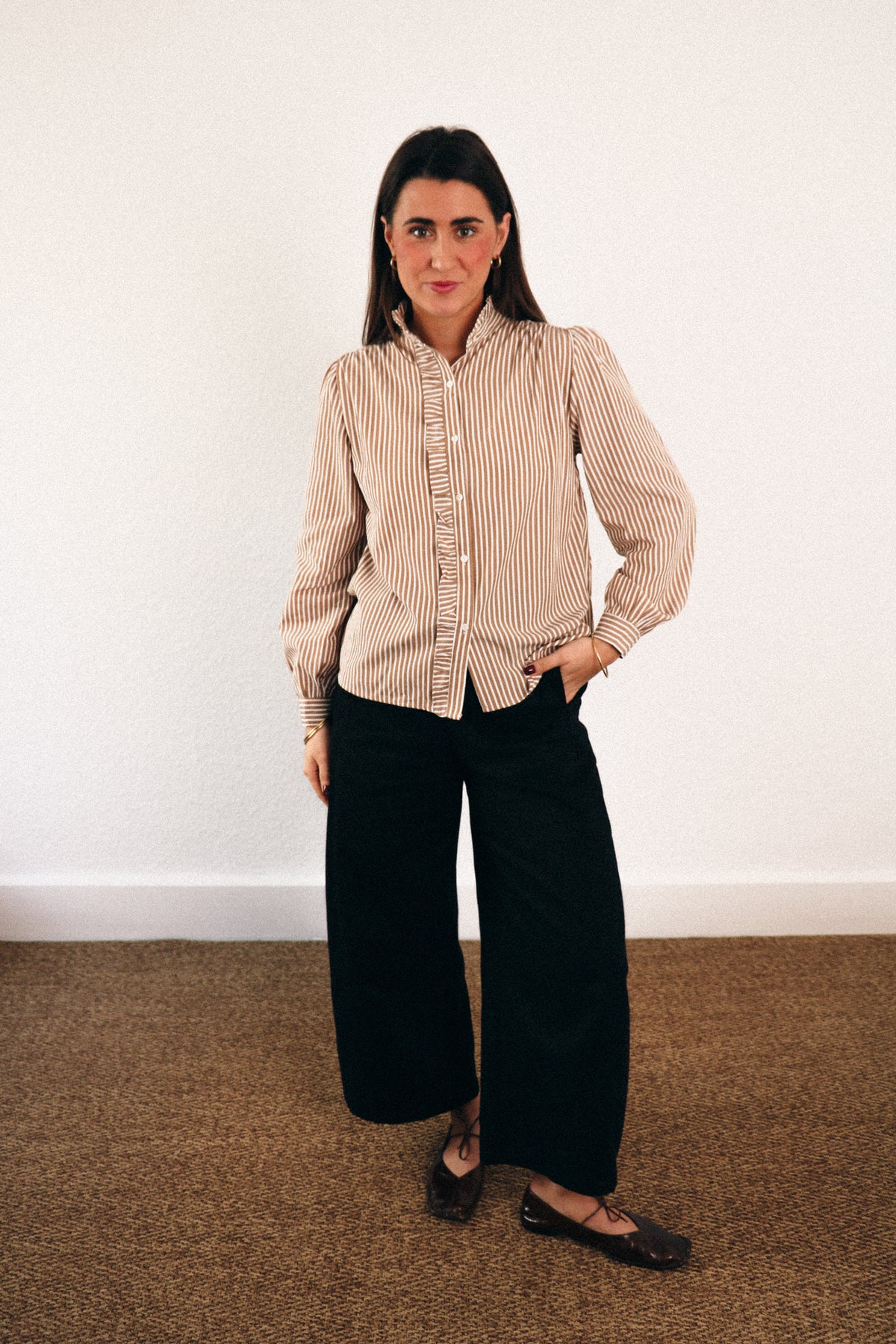 Blouse Arsène