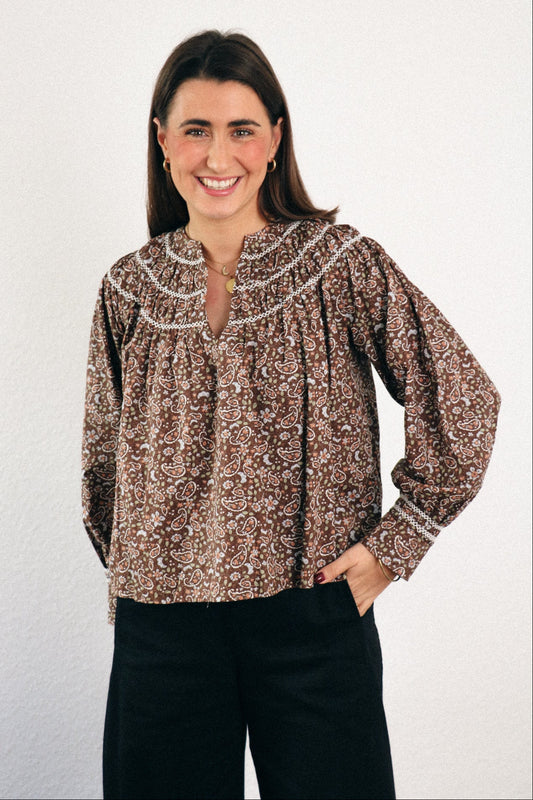 Blouse Octavia