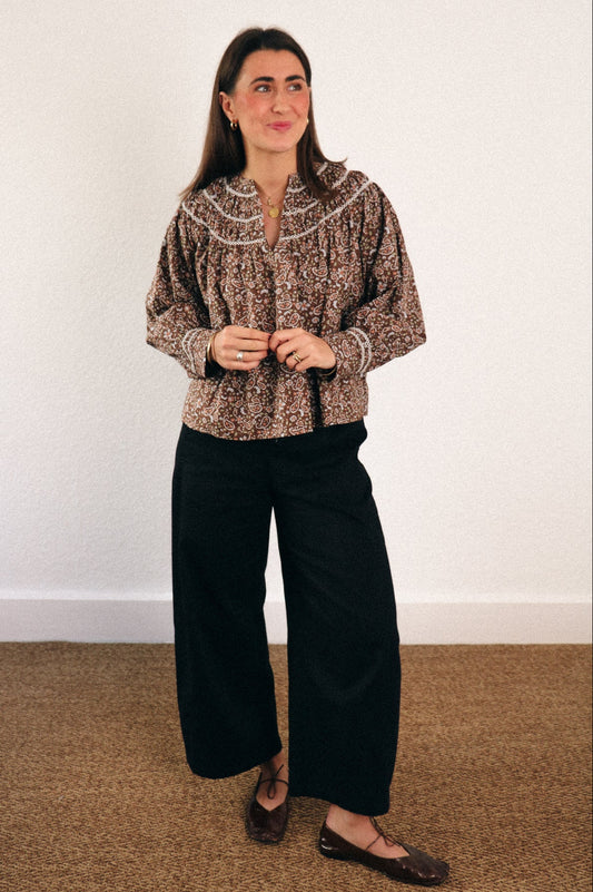 Blouse Octavia